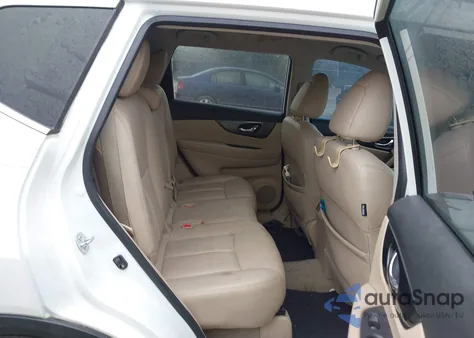 2015 Nissan Rogue S z USA, uszkodzony, nr VIN 5N1AT2MT8FC794566